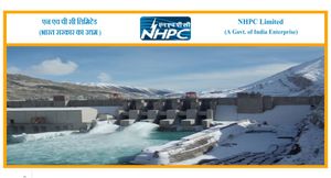 NHPC recruitment 2021 : 173 ವಿವಿಧ ಹುದ್ದೆಗಳಿಗೆ ಅರ್ಜಿ ಆಹ್ವಾನ