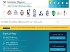 CAT Exam Admit Card 2021 : ಪ್ರವೇಶ ಪತ್ರ ಡೌನ್‌ಲೋಡ್ ಮಾಡುವುದು ಹೇಗೆ ?