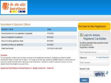 Bank Of Baroda Recruitment 2021 : 15 ಡೇಟಾ ಸೈಂಟಿಸ್ಟ್ ಮತ್ತು ಇಂಜಿನಿಯರ್ ಹುದ್ದೆಗಳಿಗೆ ಅರ್ಜಿ ಆಹ್ವಾನ