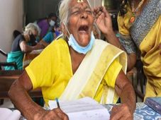 Kerala's Kuttiyamma : ಓದಿಗೆ ವಯಸ್ಸಿನ ಹಂಗಿಲ್ಲ...100ಕ್ಕೆ 89 ಅಂಕ ಪಡೆದು ಪಾಸ್ ಆದ 104ನೇ ವಯಸ್ಸಿನ ಕುಟ್ಟಿಯಮ್ಮ