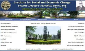  ISEC Recruitment 2021 : 12 ಕ್ಷೇತ್ರ ತನಿಖಾಧಿಕಾರಿ ಹುದ್ದೆಗಳಿಗೆ ಅರ್ಜಿ ಆಹ್ವಾನ