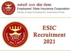 ESIC Recruitment 2021 : 1,120 ವಿಮಾ ವೈದ್ಯಕೀಯ ಅಧಿಕಾರಿ ಹುದ್ದೆಗಳಿಗೆ ಅರ್ಜಿ ಆಹ್ವಾನ