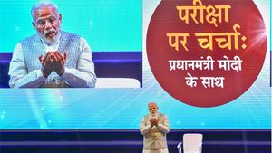 Pariksha Pe Charcha 2022 Registration : ಅರ್ಜಿ ಸಲ್ಲಿಕೆ ಅವಧಿ ಫೆ.3ರ ವರೆಗೆ ವಿಸ್ತರಣೆ