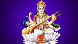 Basant Panchami Essay In Kannada : ಸರಸ್ವತಿ ಪೂಜೆ ಕುರಿತು ಭಾಷಣ ಮತ್ತು ಪ್ರಬಂಧಕ್ಕೆ ಮಾಹಿತಿ