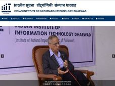 IIT Dharwad ನೇಮಕಾತಿ 2022 :  ರಿಸರ್ಚ್ ಇಂಟರ್ನ್ ಹುದ್ದೆಗಳಿಗೆ ಅರ್ಜಿ ಆಹ್ವಾನ