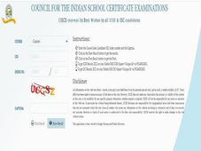 ISC Class 12 Result : ಪ್ರಥಮ ಶ್ರೇಣಿ ಪಡೆದ 18 ವಿದ್ಯಾಥಿಗಳು