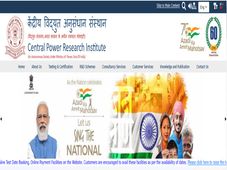 CPRI Recruitment 2022 : 65 ಇಂಜಿನಿಯರಿಂಗ್ ಅಧಿಕಾರಿ ಮತ್ತು ಇತರೆ ಹುದ್ದೆಗಳಿಗೆ ಅರ್ಜಿ ಆಹ್ವಾನ... ನ.21ರೊಳಗೆ ಅರ್ಜಿ ಹಾಕಿ