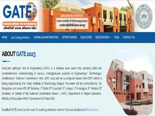 GATE 2023 Application Form Correction : ಗೇಟ್ ಪರೀಕ್ಷೆಯ ಅರ್ಜಿ ತಿದ್ದುಪಡಿಗೆ ಇಂದಿನಿಂದ ಅವಕಾಶ