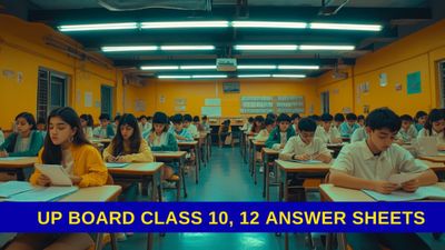 यूपी बोर्ड कक्षा 10, 12 उत्तर पुस्तिकाओं की समीक्षा पूरी, UPMSP परिणाम तिथि और अन्य विवरण यहां