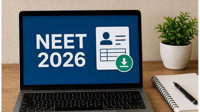 NEET UG 2026 री-एग्जाम: नए एडमिट कार्ड जारी, डाउनलोड करने से पहले चेक करें ये जरूरी बदलाव