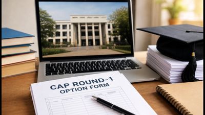 MHT CET 2026: CAP राउंड-1 का ऑप्शन फॉर्म भरते समय न करें ये गलतियां, जानें पूरी प्रक्रिया
