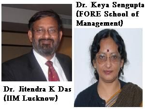 “Rupee a slave of FIIs” – feels experts from B Schools.