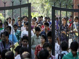 JEE Main 2013 rank list declared. Register online for Seat Selection