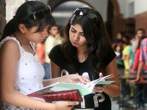 Delhi University UG admissions: Third cut-off marks list out