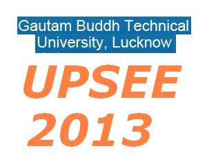 GBTU Begins UPSEE 2013 online choice of filling seats from 9th July