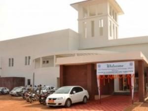 Biju Patnaik University Gets its Permanent Building @ Rourkela