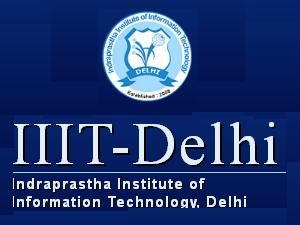 IIIT, Delhi Opens B.Tech Programme Admission 2013