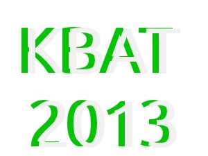 Karnataka Bio-Technology Aptitude Test on July 19 & 20