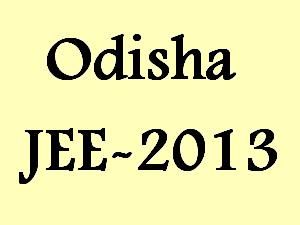 Odisha JEE 2013 Provisional List for Engineering Declared Today