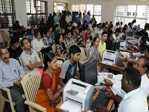 Instructions to KCET Candidates for 2nd round option entry process