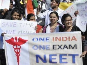 Andhra Pradesh welcomes SC order on NEET for Medical Courses