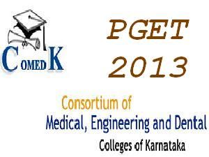 ComedK begins Second round PGET 2013 Counselling on 29th and 30th July