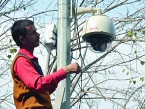 Goa University gets CCTV cameras to beat ragging
