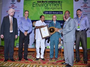 'Golden Peacock Award' yet again for Manipal University, Manipal