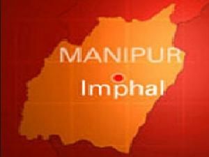 Bomb cast on premises of an educational institute in Imphal