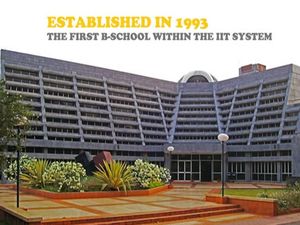 IIT Kharagpur, VGSoM scores a hat trick in B-School award