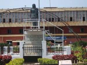 Berhampur University Opens admissions for 3years LL.B Course