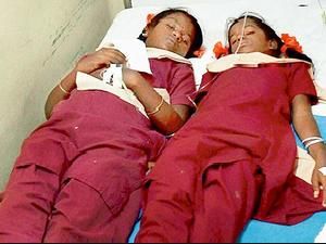 Biscuits distributed at UP school on I-Day make children sick