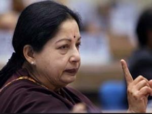 TN govt committed to make state global education hub: Jayalalitha