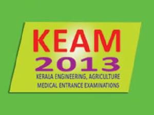 KEAM 2013: Second phase allotment for admission to MBBS, BDS Courses