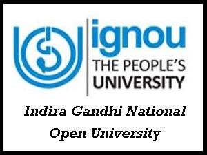 IGNOU launches online students services 