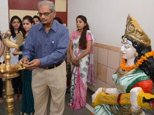 Founder's Day celebrated at KIIT Group of Colleges.