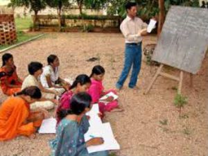 A challenge to educate people in tribal and remote areas 