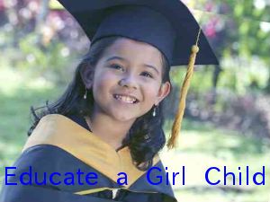 Trust honoured for educating the girl child 