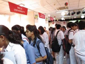 Japan Education Fair 2013 in Delhi on 6th Sept 2013