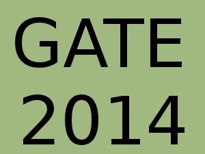 What is new in GATE 2014?