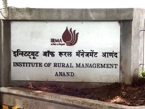 IRM, Anand to accept CAT score for PG programmes admissions