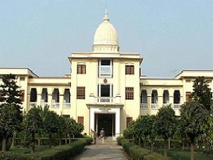 Calcutta University offers 5 year B.A LL.B admission 2013