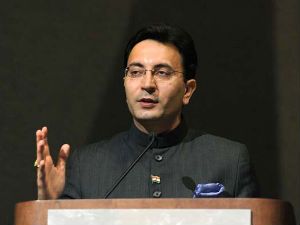 Employability a great challenge in India: Jitin Prasada 