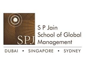 Global MBA admission at SP Jain School of Global Management, Dubai
