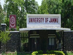 Jammu University offers MCA, M.Sc-IT and PGDCA programmes admissions