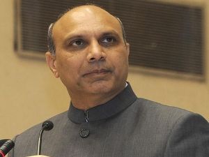Dr. M.M. Pallam Raju Addresses a colloquium organised by UNESCO