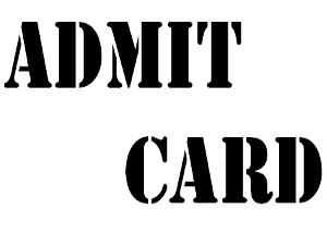 Download admit card for CMAT Sept 2013 Entrance Exam