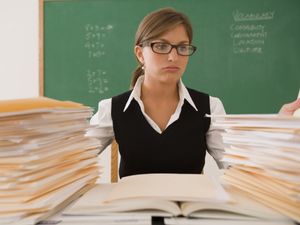 The duty of a teacher can be extremely challenging
