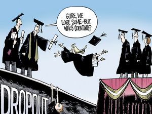 Student Retention: How To Control Dropouts?