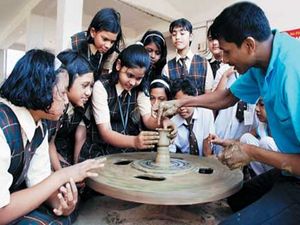 Teacher's Life: Teach Students To Think